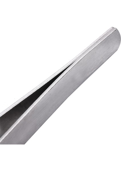 Adet 5.9 Inç Uzun Gümüş Ton Bükülmüş Kavisli Ucu Cımbız Forseps Pense El Aleti (Yurt Dışından) fiyatları