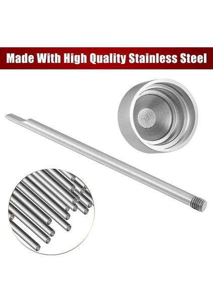 Adet Balmumu Oyma Araçları Metal Balmumu Aracı Sıcaklık Kontrol Cihazı Aksesuarları Erkek ve Kadın Için 10MM 14MM 18MM Bağlantı Parçaları (Yurt Dışından) indirimleri