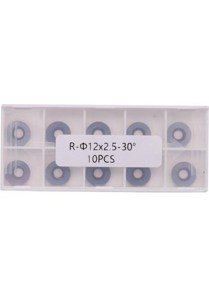 10 Adet Çap 12MM Yuvarlak Karbür Kesici Uç Uyar (Yurt Dışından)