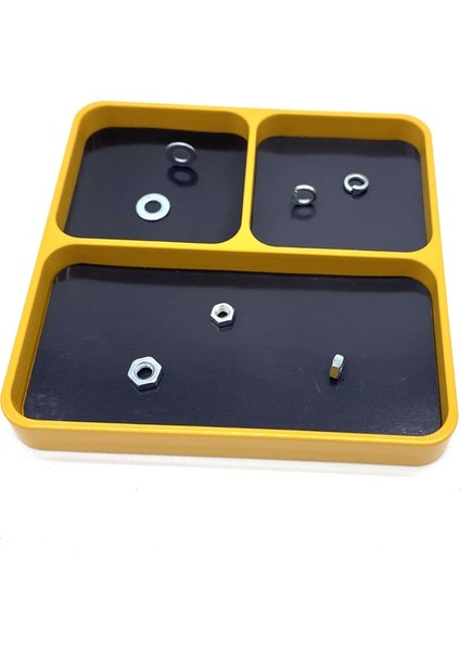 Mıknatıslı Tepsi 3 Mağaza Cep Telefonu Bakımı Için Izgara Küçük Parçalar A (Yurt Dışından) fırsatları