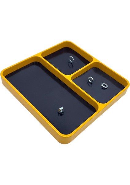 Mıknatıslı Tepsi 3 Mağaza Cep Telefonu Bakımı Için Izgara Küçük Parçalar A (Yurt Dışından) indirimleri