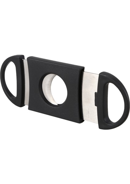 Oval Şekilli Puro Kesici, Çift Kesim Bıçak (Yurt Dışından) indirimleri