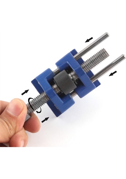 Honlama Kılavuzu Sıkma Genişliği 90MM'YE Kadar Kenar Bileme Tutucu Keskiler Planya Bıçakları Için Keski Bileme Jig'i (Yurt Dışından) fiyatları