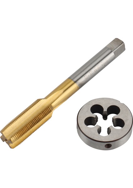 Kalıp Işleme Için Yüksek Sertlik Unf Kaplamalı Kılavuz ve Yuvarlak Kalıp Seti (Yurt Dışından) fiyatları