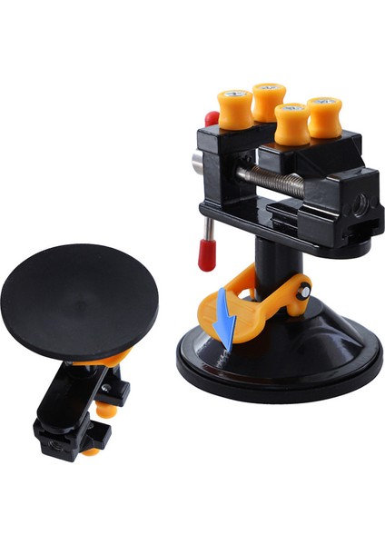 Taşınabilir Mini Masa Mengene Kelepçe Küçük Çalışma Hobi Takı Diy Zanaat Onarım Aracı Çalışma Masası Tezgah Mengenesi Aracı Yardımcısı (Yurt Dışından) modelleri