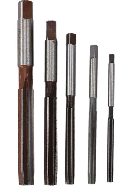 Adet Flüt El Raybaları Seti H8 Aynalı Düz Şaft El Raybaları Seti 4MM/5MM/6MM/8MM/10MM (Yurt Dışından)