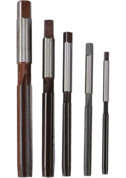 Adet Flüt El Raybaları Seti H8 Aynalı Düz Şaft El Raybaları Seti 4MM/5MM/6MM/8MM/10MM (Yurt Dışından) fiyatları