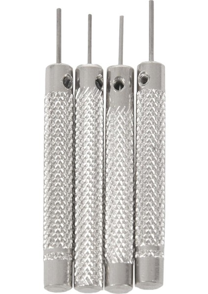 Adet Izle Onarım Aracı Pin Yumruk Bağlantı Pimi Sökücü 0.7mm/0.8mm/0.9mm/1.0mm Saatçi Bant Kayışı Bilezik Çelik (Yurt Dışından)