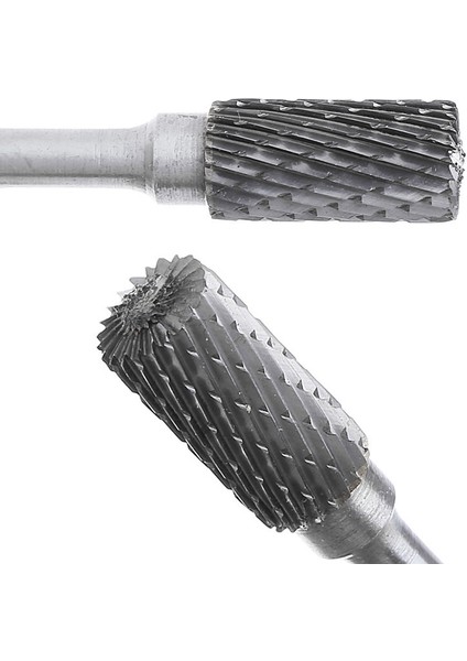 12MM Karbür Döner Eğe Frezeleme 6mm Metal Taşlama Kesici (Yurt Dışından) fırsatları