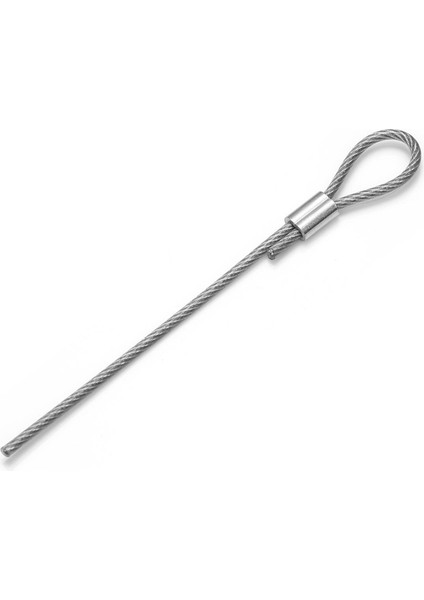 1000 Adet 1/16 Inç Kablo Yüksük Seti Alüminyum Alaşımlı Sıkma Döngü Kolu Tel Halat Için (Yurt Dışından) indirimleri