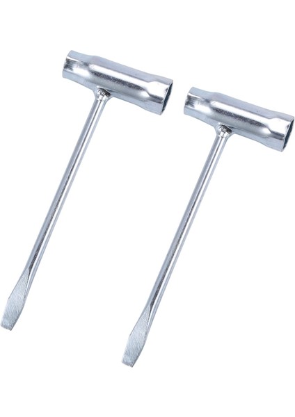 Çubuk Somunu T Testere Anahtarı Anahtarı 1/2 Inç (13 Mm) x 3/4 Inç (19 Mm) (Yurt Dışından)
