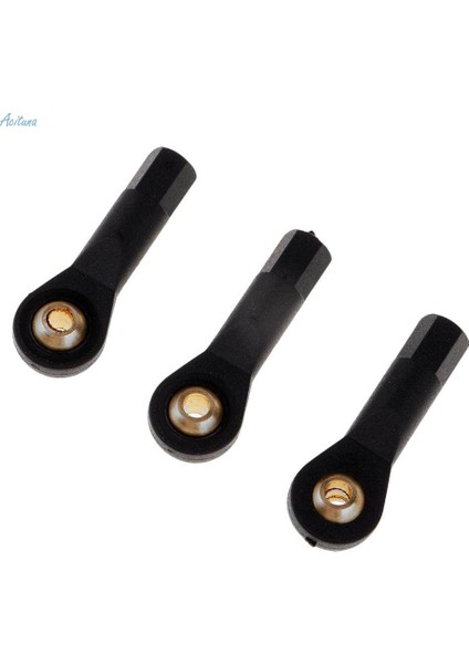 20 Adet Rc Yükseltme Parçaları M2 ve M3 Top Kafa Çubuk Konektörü Rc Araba Kamyon Için (Yurt Dışından) indirimleri