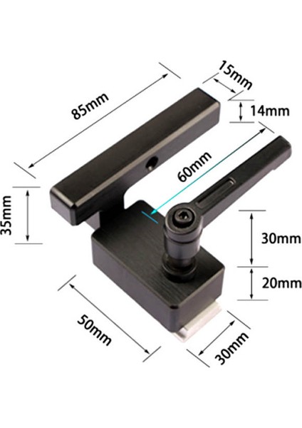 Mükemmel Alet Ağaç Işleme T-Yuvası Gönye Zanaatkar Için Yüksek Kalite Dayanıklı Kamyon Durdurma (Yurt Dışından) fiyatları