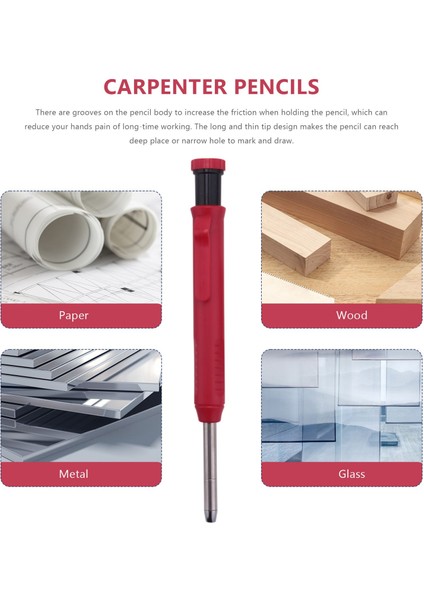 Vidalama Veya Kesme Amaçlı Paralel Çizgiler Için Finish Marangozluk Alet Seti (Yurt Dışından) fırsatları