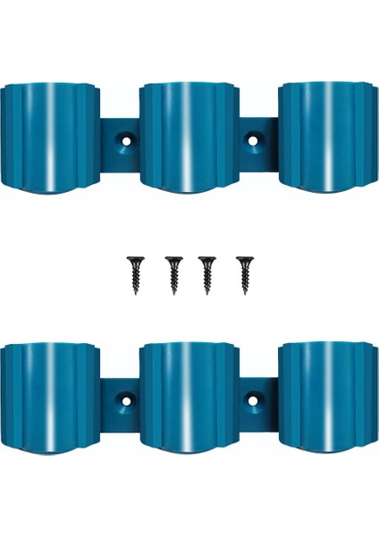 Ma-Kita/bos-Ch/milwauke Için 2'li Tutucu Paketi 12 V Tutucu Duvar Montajı, Kapak Düzenleyici (Yurt Dışından) fiyatları