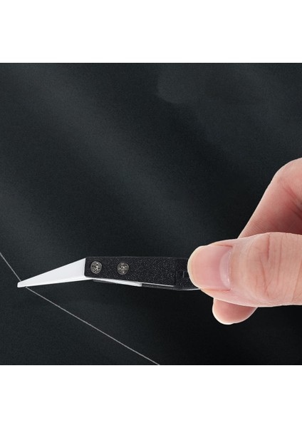 Adet Hassas Ters Seramik Cımbız Sivri Kavisli Uçlar Cımbız Seti Iletken Olmayan, Anti Manyetik Lehimleme Cımbız (Yurt Dışından) fırsatları