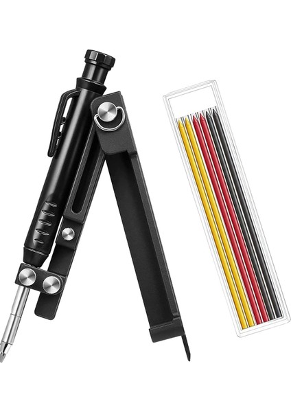 Çok Fonksiyonlu Çizme Aleti, Inşaat Kalemleri, Marangozluk Aletleri (Yurt Dışından)