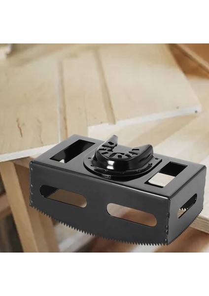 Kare Yuvası Kesici Alçıpan Için Yüksek Uyumluluk Slotter Aracı Paslanmaz Çelik Yuvası Kesici Salıncak Testere Bıçağı (Yurt Dışından) modelleri