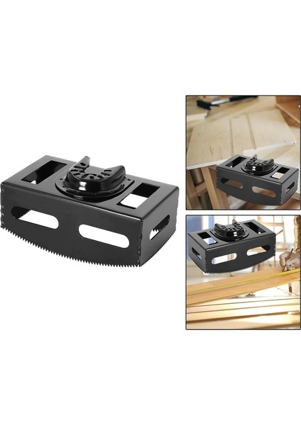 Kare Yuvası Kesici Alçıpan Için Yüksek Uyumluluk Slotter Aracı Paslanmaz Çelik Yuvası Kesici Salıncak Testere Bıçağı (Yurt Dışından) fırsatları