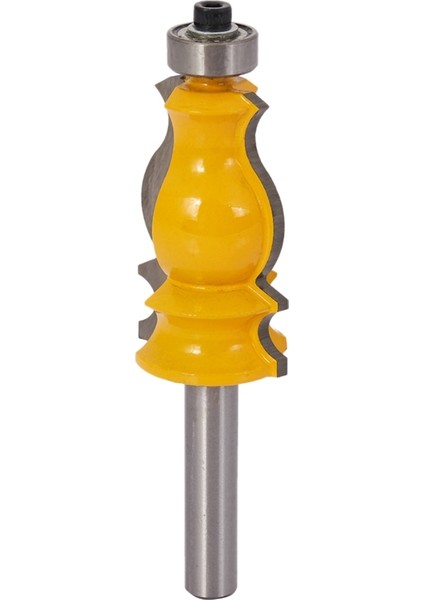 Adet 8mm Shank Kalıplama Bit Kırpma Ahşap Frezeleme Ter Ağaç Işleri Ter Araçları (Yurt Dışından) fırsatları