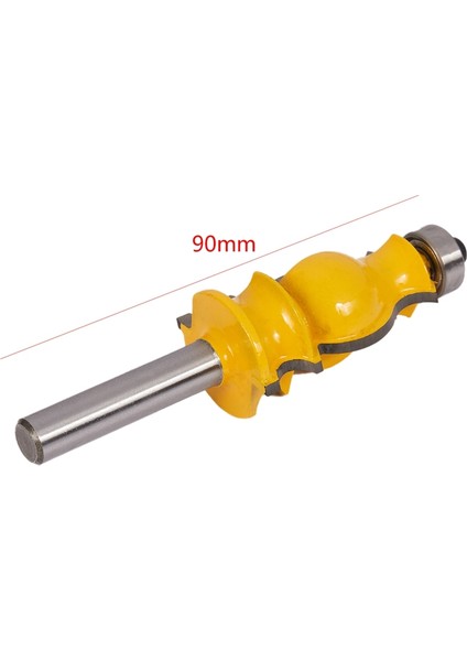 Adet 8mm Shank Kalıplama Bit Kırpma Ahşap Frezeleme Ter Ağaç Işleri Ter Araçları (Yurt Dışından) indirimleri