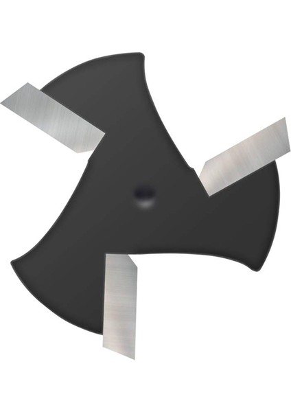 Cnc Spoilboard Yüzey Freze Uçları, 1/4 Inç Şaft 1 Inç Kesme Çapı, Döşeme Düzleştirme Yönlendirici Ucu Planya Ucu (Yurt Dışından) indirimleri