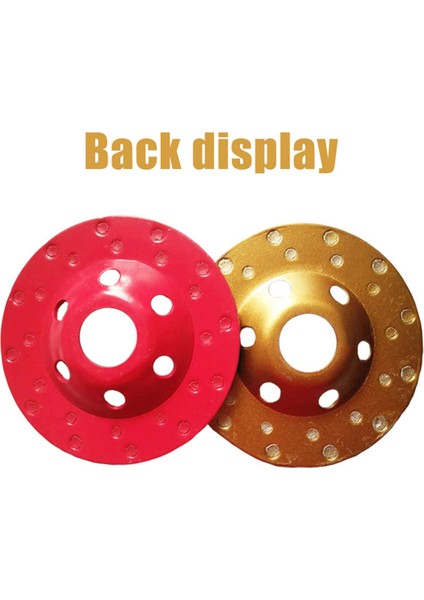 Adet Elmas Taşlama Ahşap Oyma Disk Tekerlek Diski (Yurt Dışından) fiyatları