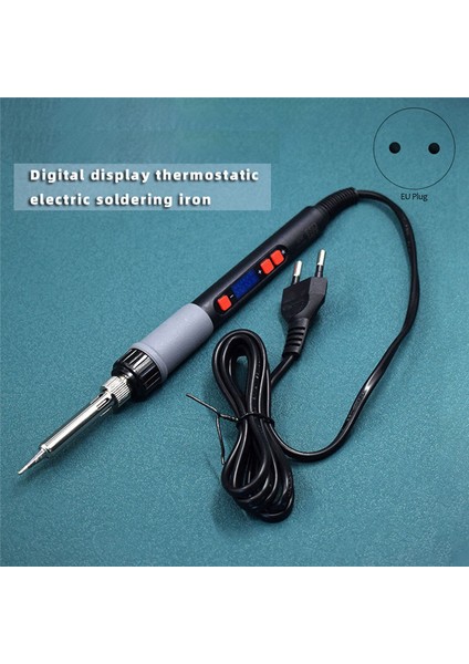 Dijital Ekran Sabit Sıcaklık Elektrikli Havya D61 Havya 936 Ab Tak (Yurt Dışından) fiyatları