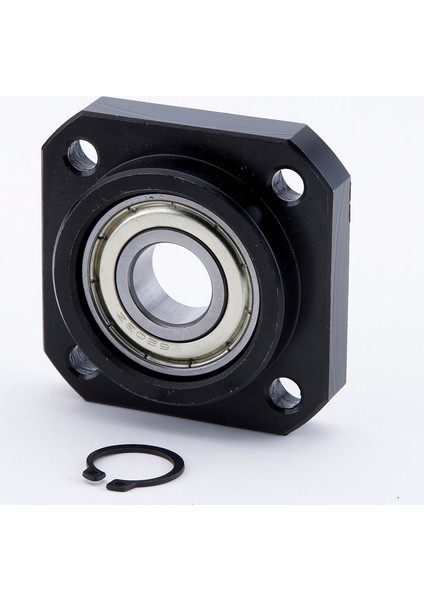 FK12 FF12 Vidalı 1605 Desteği FK12 Sabit Taraf FF12 Cnc Parçaları Takım Tezgahı Için Yüzer Taraf (Yurt Dışından)