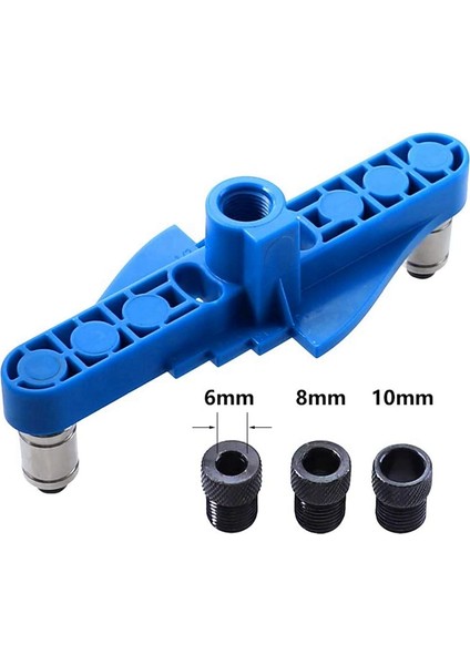 Ağaç Işleme Matkap Kılavuzu Aracı Için Merkezi Çizici Hattı Ofset Systerm'li Dübel Jig (Yurt Dışından) indirimleri