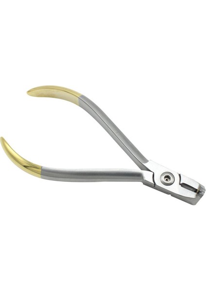 Diş Forseps Ortodonti Tel Distal Uç Kesici Pense Braketi Brace Sökücü Pense Diş Laboratuvarı Instent (Yurt Dışından)