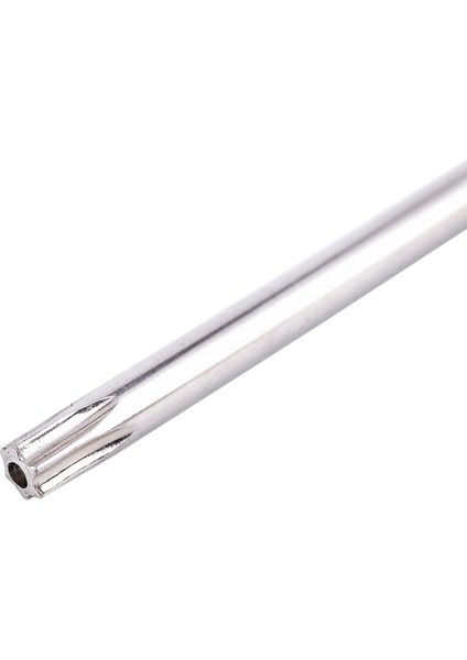 3x Uzun Kol Kurcalamaya Dayanıklı Torx Yıldız Anahtar Anahtarı Gümüş, T25 100MM (Yurt Dışından) indirimleri