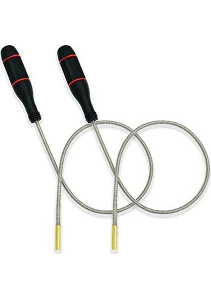 2pcs Esnek Manyetik Pikap Aleti, Bükülebilir Manyetik Pikap 2lb (Yurt Dışından)