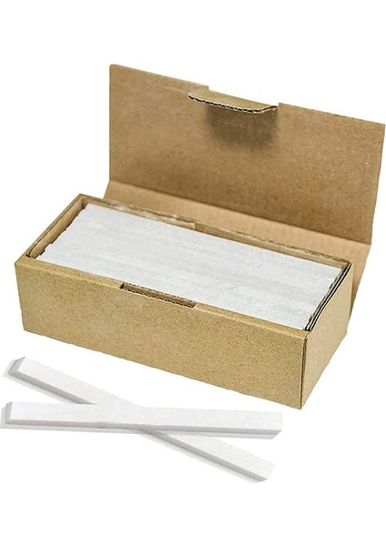 Kaynakçılar ve Tekstil Markalama Aletleri Için Düz Beyaz Sabuntaşı Kalemleri 30'lu Paket (Yurt Dışından) fiyatları