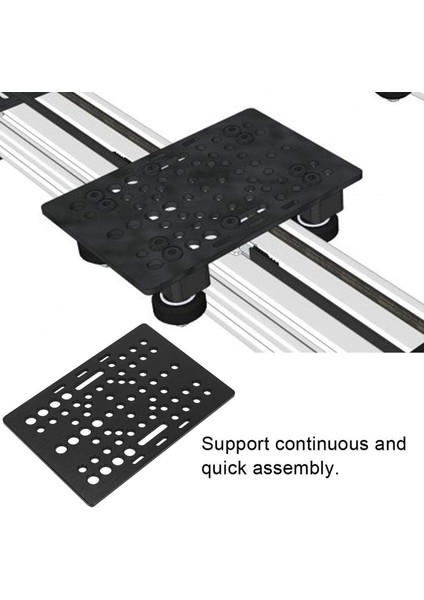 V-Slot 20-80MM Inşaat Levhası 3mm Kalınlık Için 3D Yapı Tahtası (Yurt Dışından) modelleri