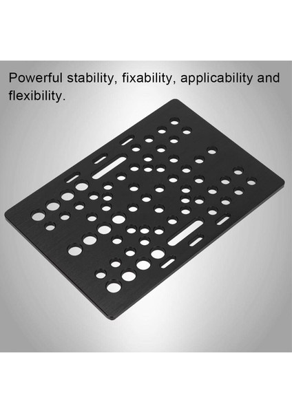 V-Slot 20-80MM Inşaat Levhası 3mm Kalınlık Için 3D Yapı Tahtası (Yurt Dışından) indirimleri