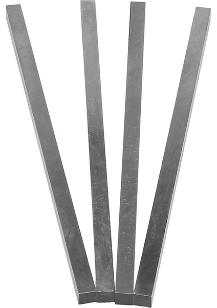 Adet Cnc Torna Hss Kare Kesici Takım Uçları Bar 8mm x 8mm x 200MM Gri (Yurt Dışından) fiyatları