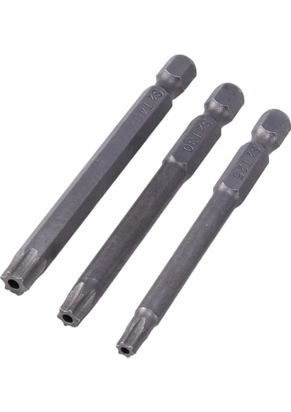 33 Adet 75MM Manyetik S2 Çelik Tornavida Uçları Hex Torx Kafa T6/T7/T8/T9/T10/T15/T20/T25/T27/T30/T40 (Yurt Dışından)