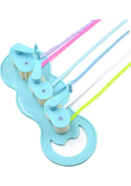 Kağıt El Sanatları Sıkma Aracı-1 * Quilling Kıvırma Makinesi-Mavi (Yurt Dışından)