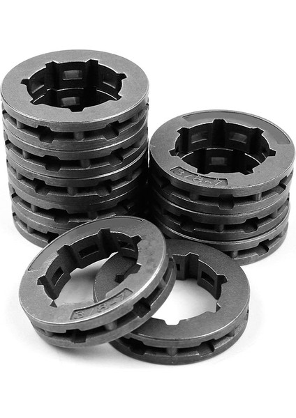 10 Adet 3/8 Inç 7t 22MM Zincirli Tahrik Sistemi Jant Dişlisi Husqvarna 266 268 272 280 285 288 355 362 372XP 380 385XP Testere (Yurt Dışından) modelleri