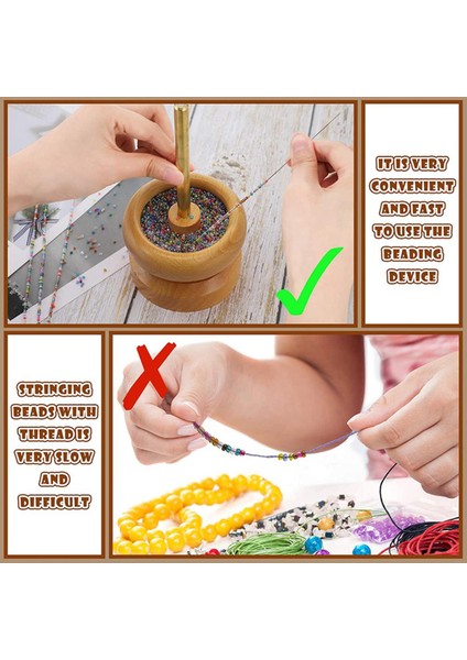 10 Parça 6 Inç Kavisli Boncuk Iğnesi Paslanmaz Boncuk Döndürücü (Yurt Dışından)