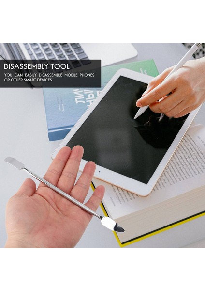Adet/takım Onarım Araçları Meraklı Meraklı Aracı Cep Tablet Telefon Metal Levye Sökme Aracı Cep Telefonu Tablet Için (Yurt Dışından) modelleri