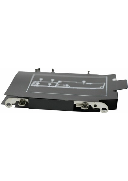 Yeni Hp Elitebook 840 850 740 750 745 755 G1 G2 (G3 G4 Değil) HDD Sabit Disk Sürücüsü Caddy Braketi + Vidalar (Yurt Dışından)