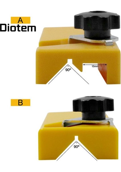 Alçı Kenar Tahtası Planya Düzlem Pah Ağaç Işleme Aracı (Yurt Dışından) modelleri