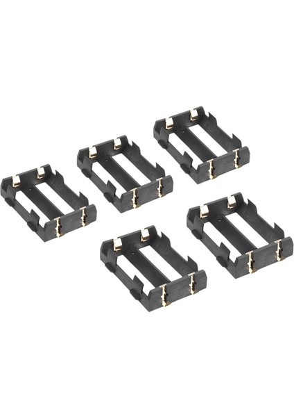 x 26650 Tutucu Smd Bronz Pimli Saklama Kutusu (Yurt Dışından)