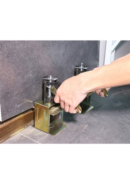 Seramik Duvar Karoları Yükseklik Zemin Tesviye Bileşikleri Ayarlayıcı Regülatörü Kiremit Yüksekliği Kaldırıcı Fayans Inşaat Aracı (Yurt Dışından) fırsatları