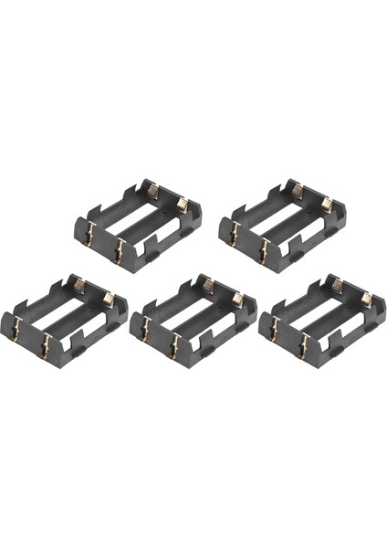 Adet/grup 2X26650 Tutucu Smd Bronz Pimli 26650 Saklama Kutusu TBH-26650-2C-SMT (Yurt Dışından) fiyatları