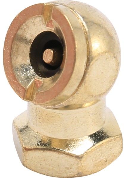 Paket Ağır Hizmet Tipi Pirinç Hava Mandreni Seti, 1/4 Inç Pirinç Hava Mandreni (Yurt Dışından) indirimleri