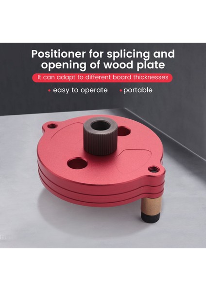 Ağaç Işleme Cep Delik Jig 2/3/4/5/6/8/10MM Kendinden Merkezleme Dikey Dübel Jig Matkap Kılavuzu Bulucu Delik Zımba Araçları (Yurt Dışından)