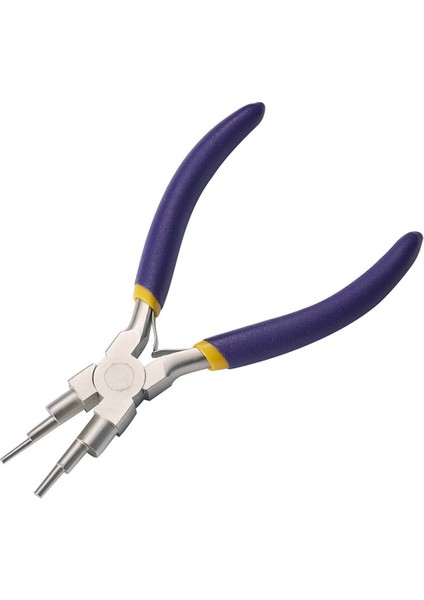 Adet Diy Nikel Demir Pense Karbon Çelik Yuvarlak Kargaburun El Aletleri Takı Aksesuarları Üretim Altı Bölümlü Pense (Yurt Dışından) fiyatları